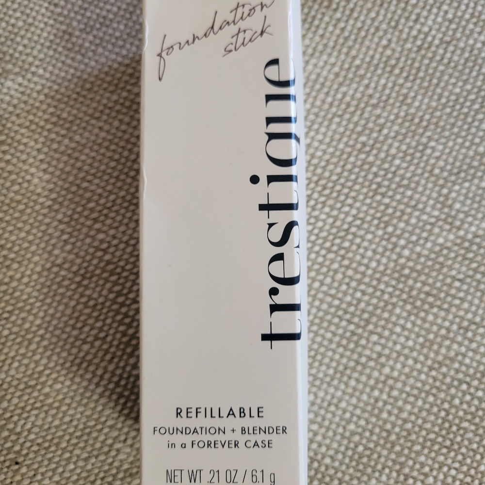 Foundation stick